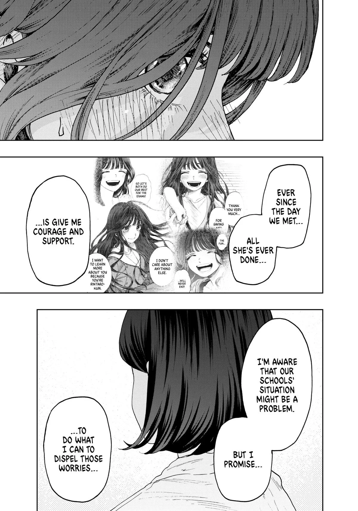 The Fragrant Flower Blooms With Dignity Chapter 56 – Page 7