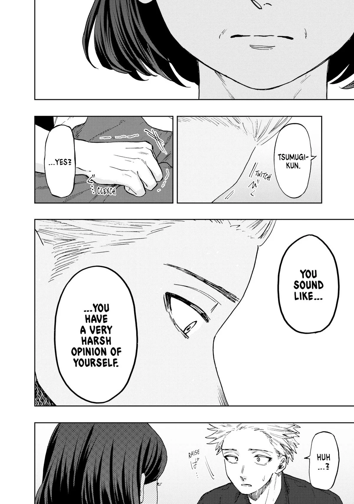 The Fragrant Flower Blooms With Dignity Chapter 56 – Page 10