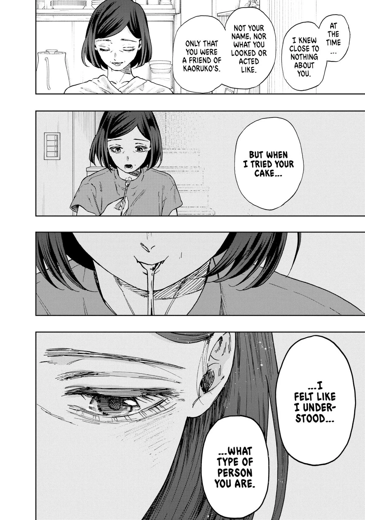 The Fragrant Flower Blooms With Dignity Chapter 56 – Page 12