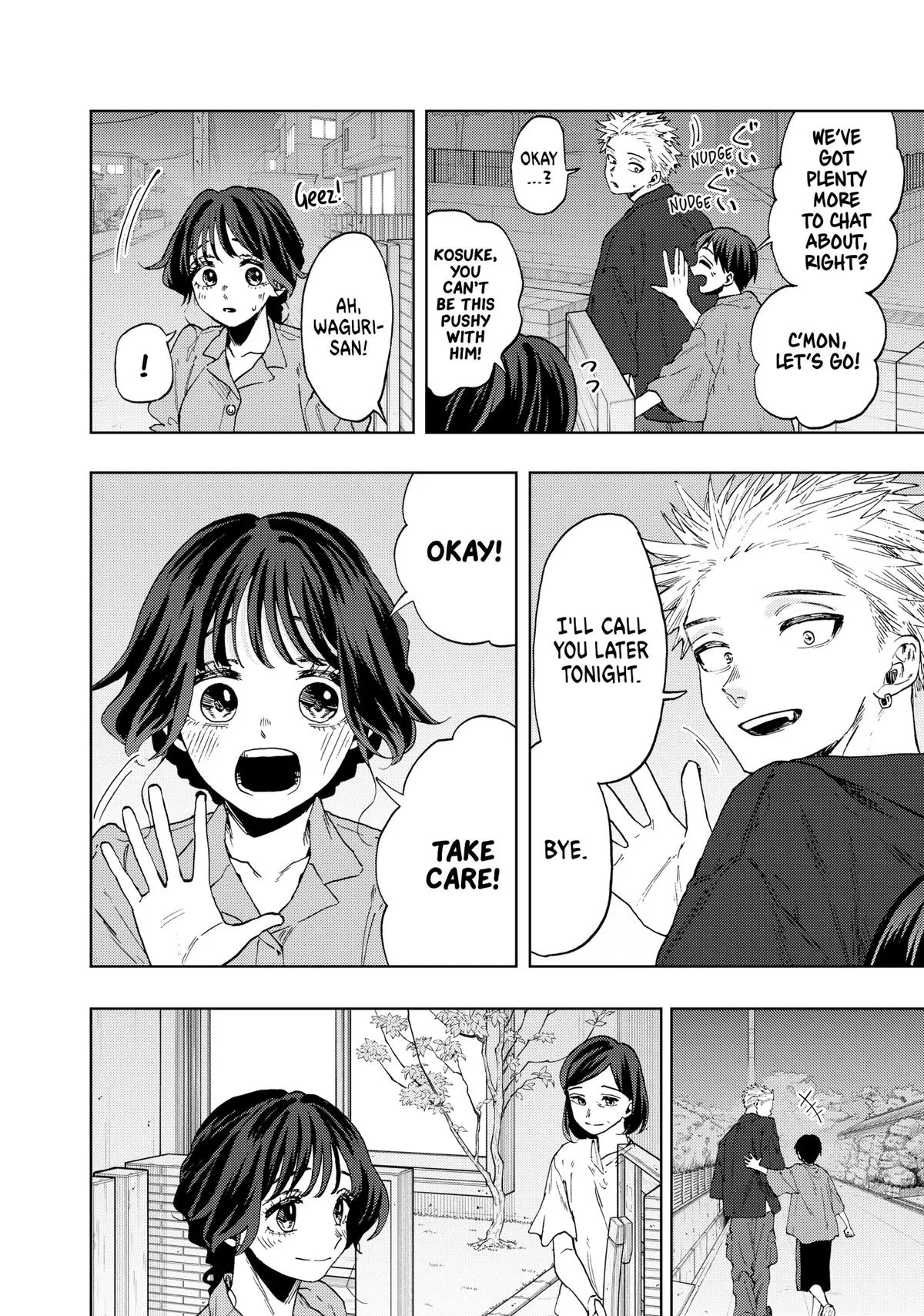 The Fragrant Flower Blooms With Dignity Chapter 57 – Page 4