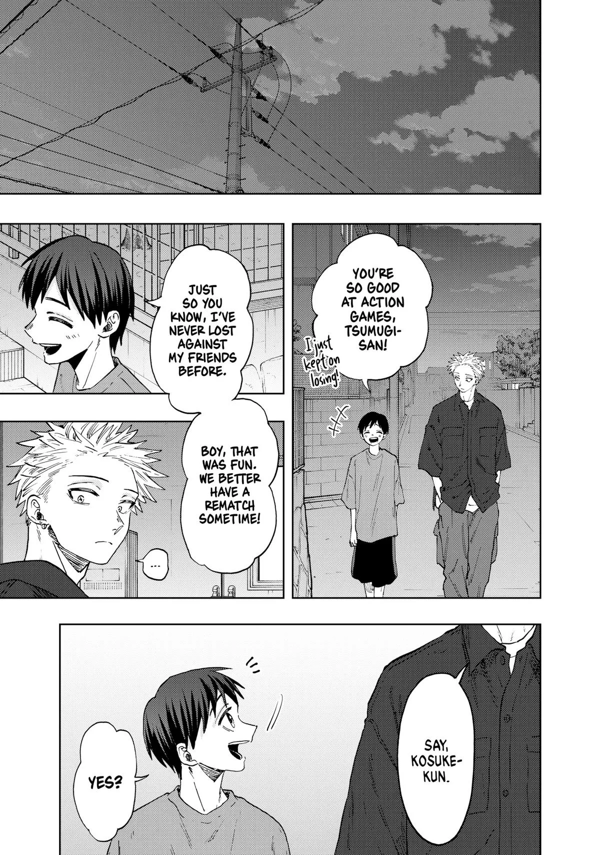The Fragrant Flower Blooms With Dignity Chapter 57 – Page 5