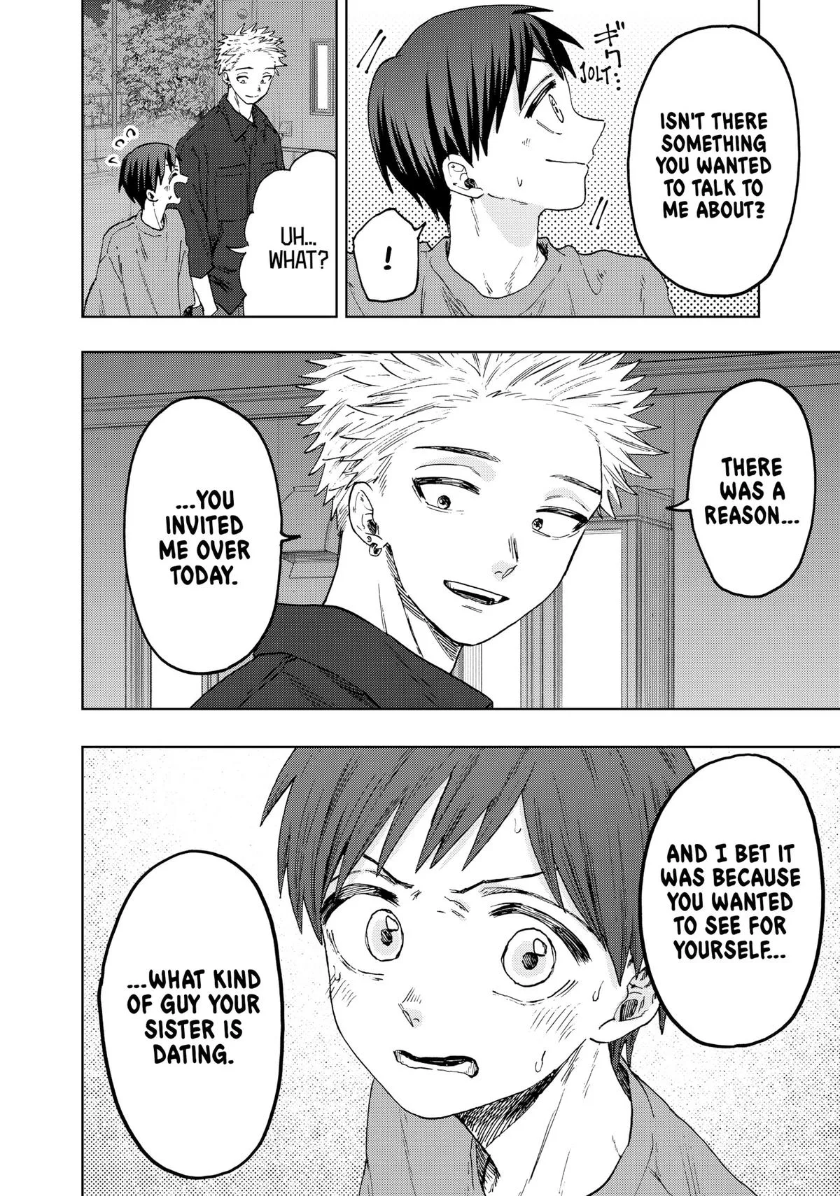 The Fragrant Flower Blooms With Dignity Chapter 57 – Page 6
