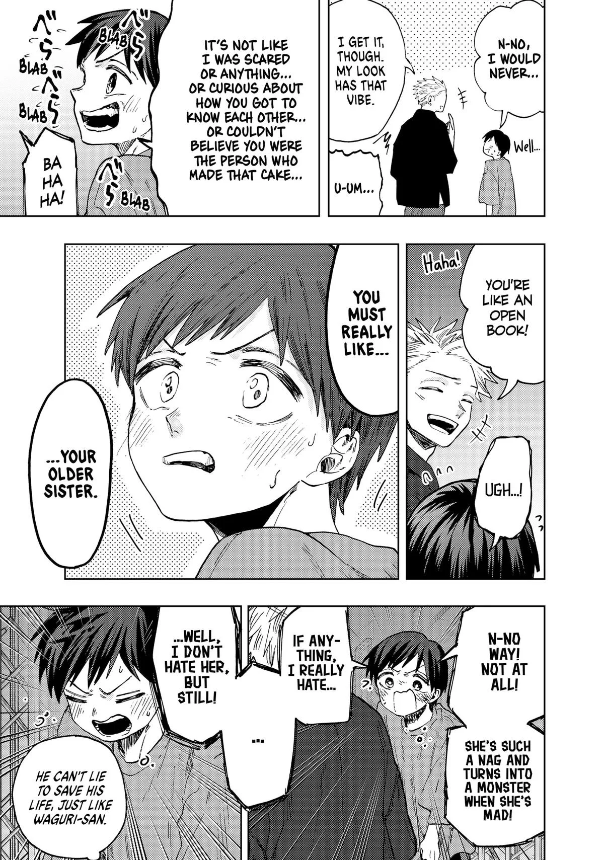 The Fragrant Flower Blooms With Dignity Chapter 57 – Page 7