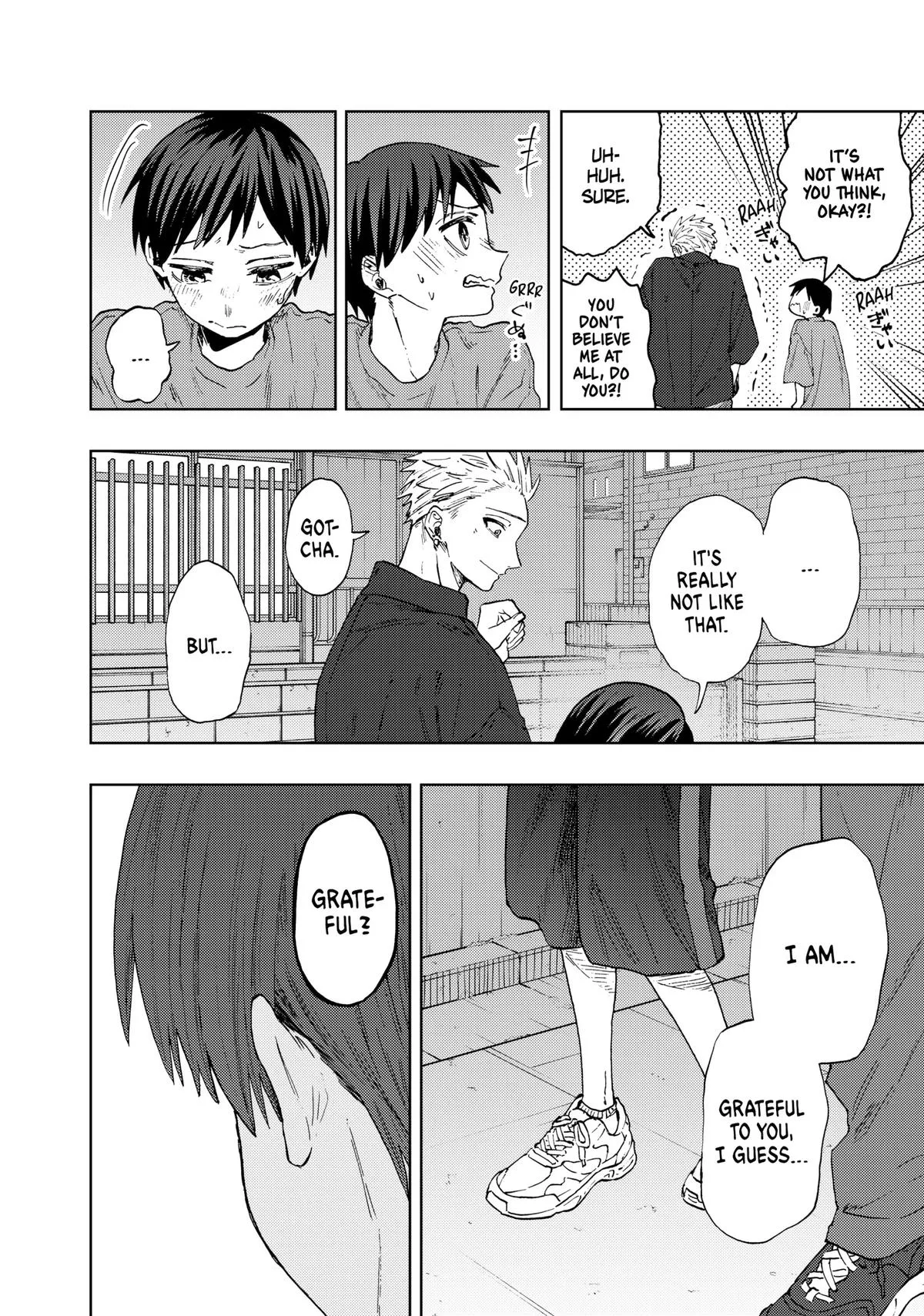 The Fragrant Flower Blooms With Dignity Chapter 57 – Page 8
