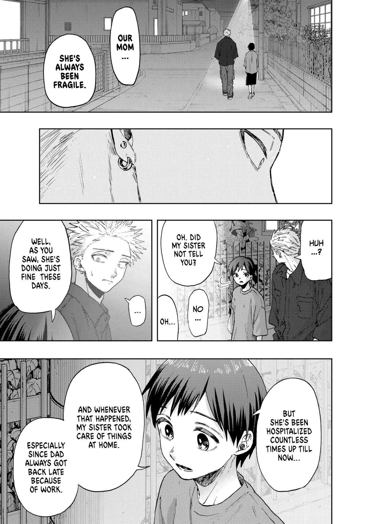 The Fragrant Flower Blooms With Dignity Chapter 57 – Page 9