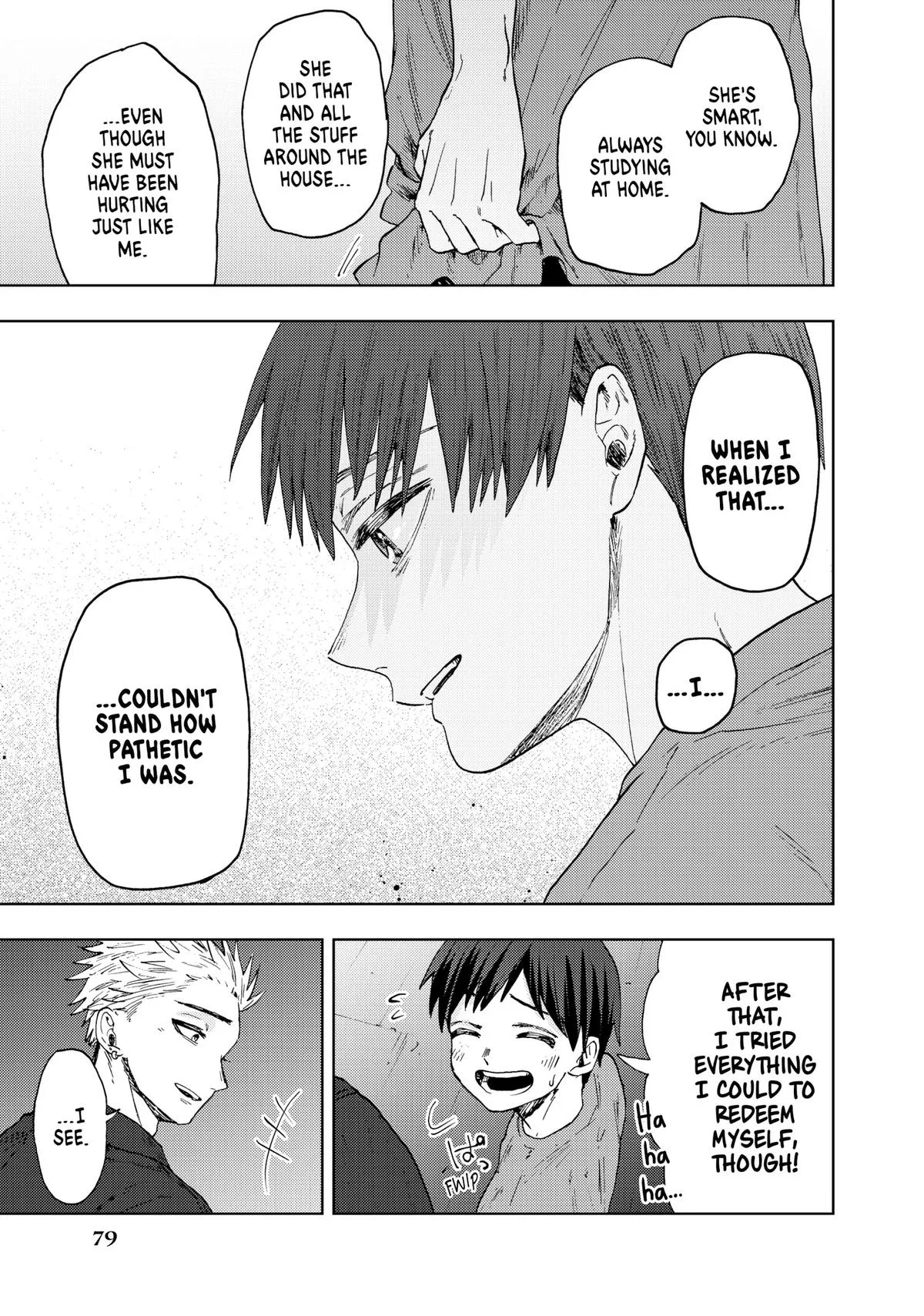 The Fragrant Flower Blooms With Dignity Chapter 57 – Page 11