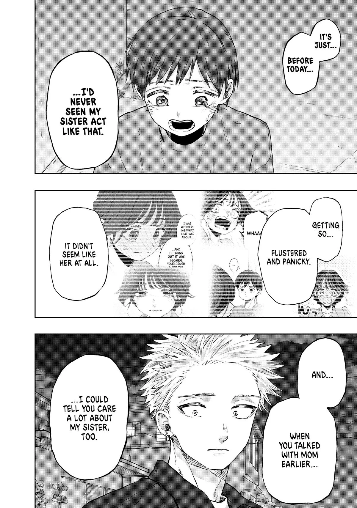 The Fragrant Flower Blooms With Dignity Chapter 57 – Page 14