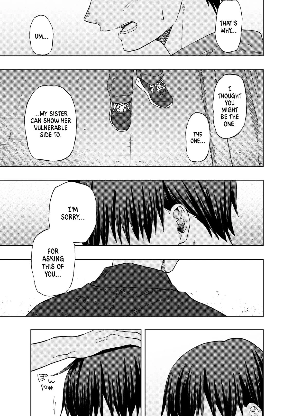 The Fragrant Flower Blooms With Dignity Chapter 57 – Page 15