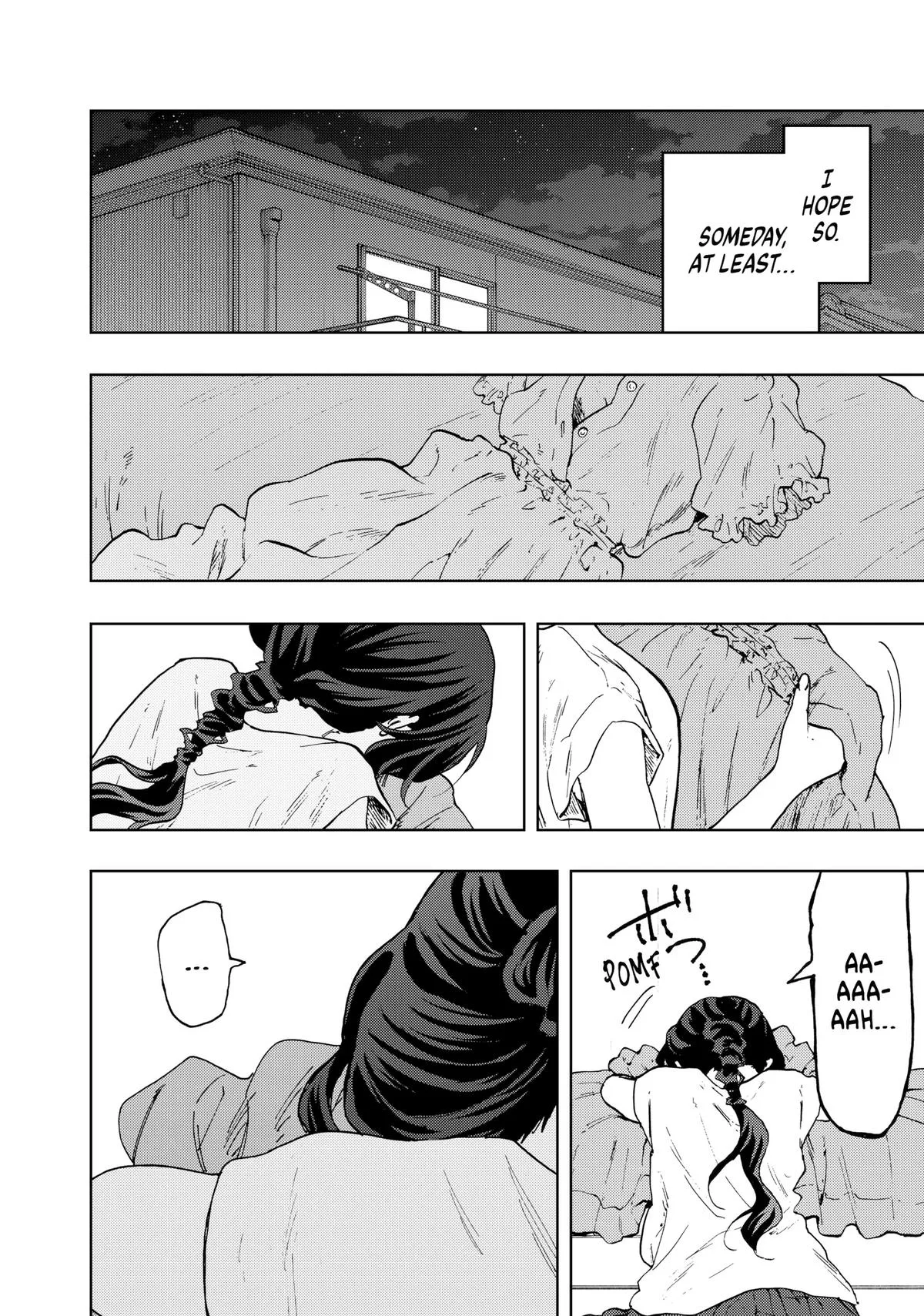 The Fragrant Flower Blooms With Dignity Chapter 57 – Page 20