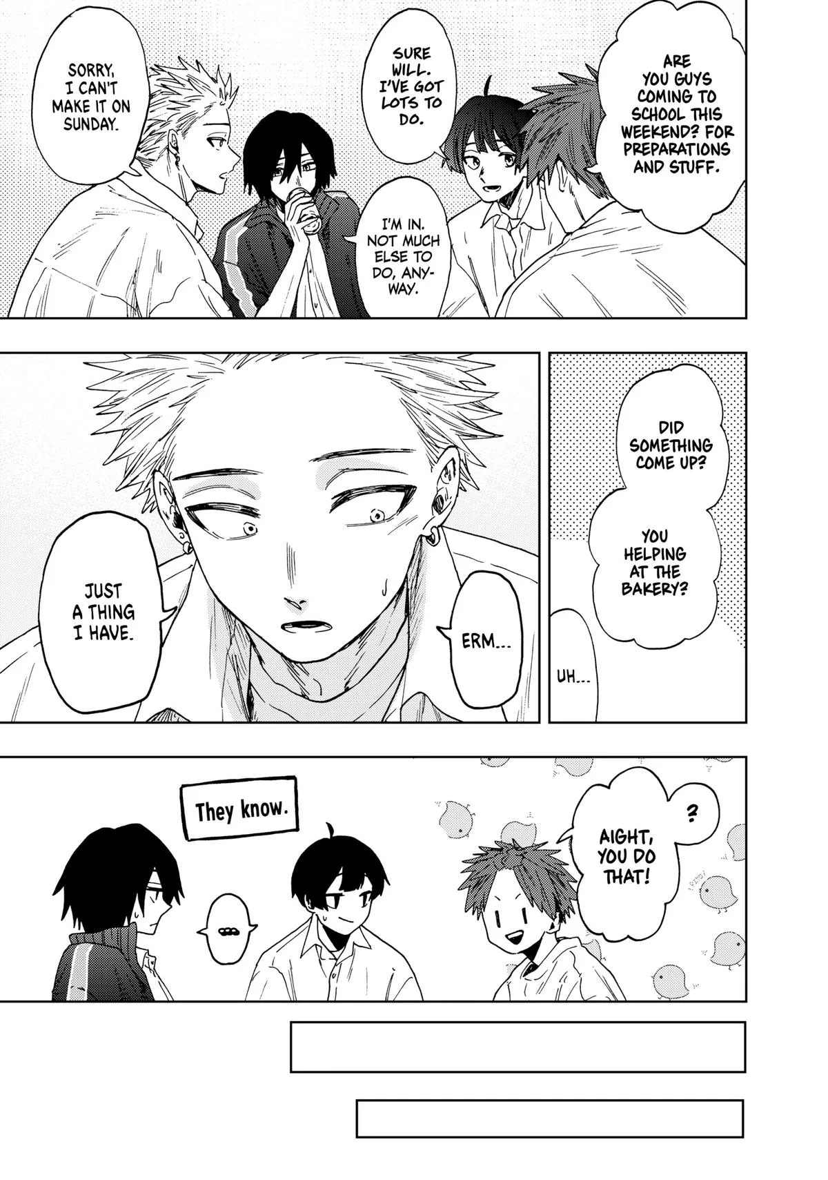 The Fragrant Flower Blooms With Dignity Chapter 58 – Page 5