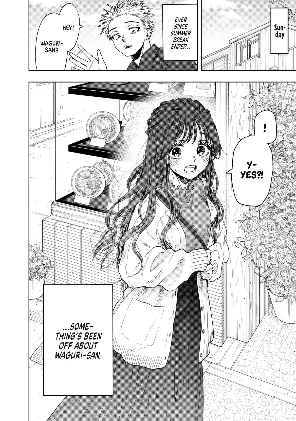 The Fragrant Flower Blooms With Dignity Chapter 58 – Page 6