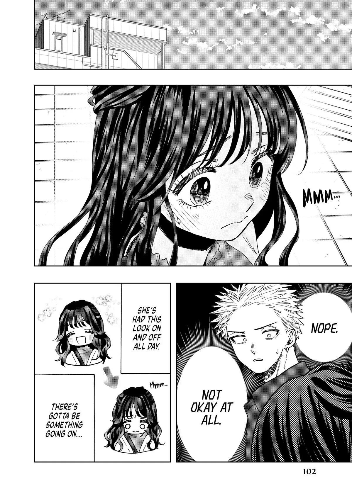 The Fragrant Flower Blooms With Dignity Chapter 58 – Page 10