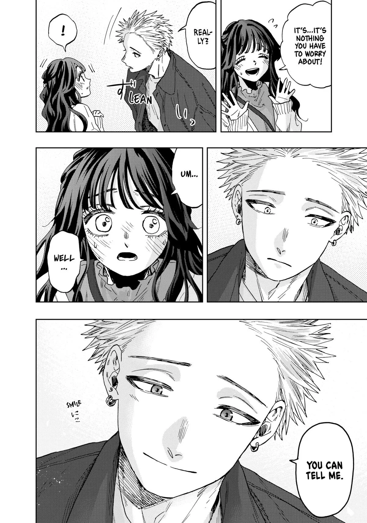 The Fragrant Flower Blooms With Dignity Chapter 58 – Page 12