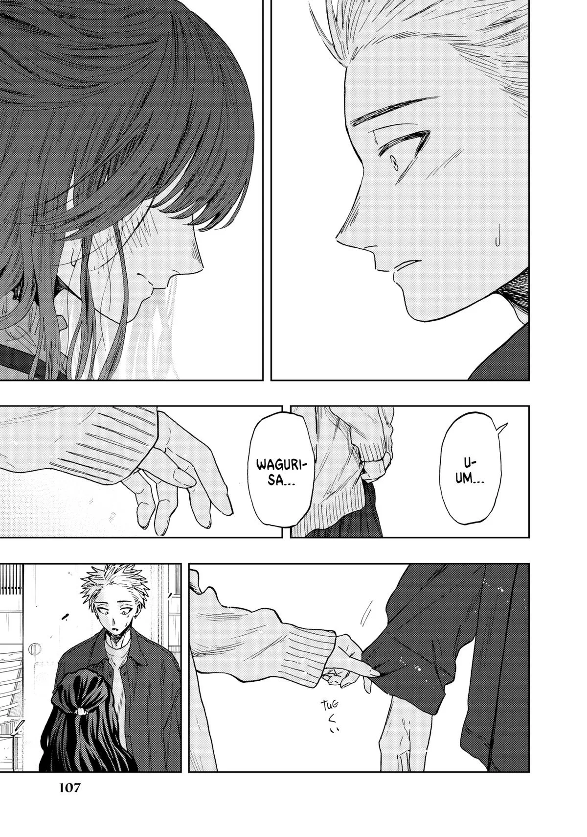 The Fragrant Flower Blooms With Dignity Chapter 58 – Page 15