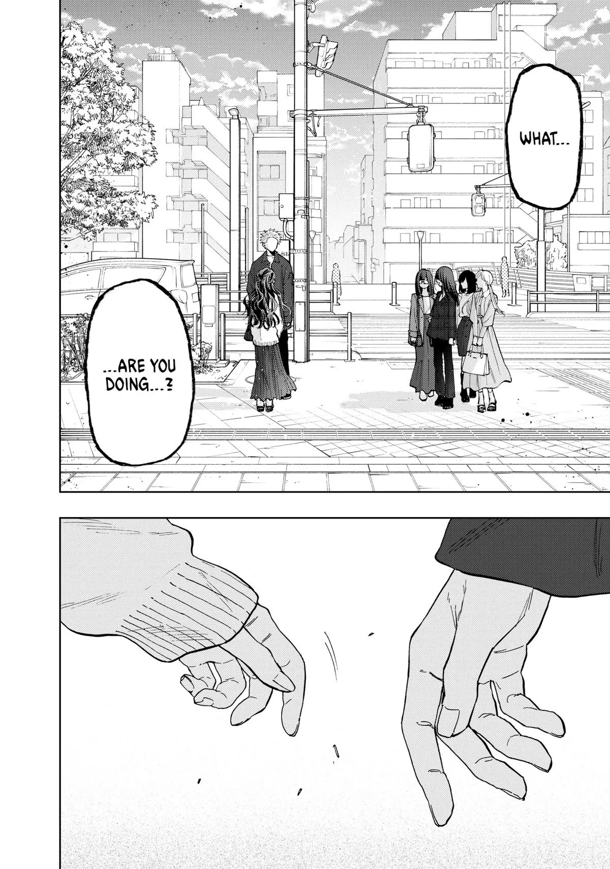 The Fragrant Flower Blooms With Dignity Chapter 58 – Page 20