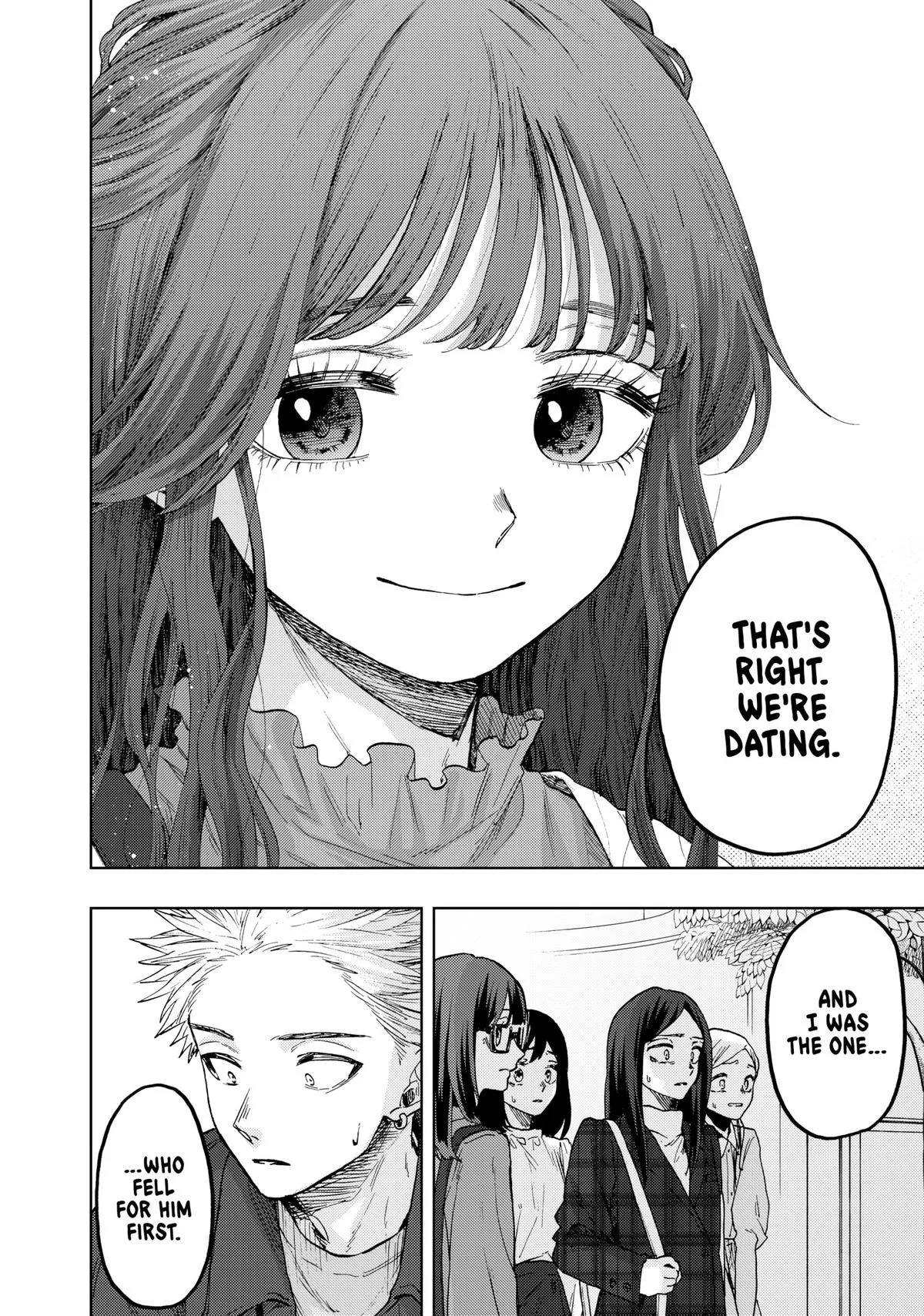 The Fragrant Flower Blooms With Dignity Chapter 59 – Page 8