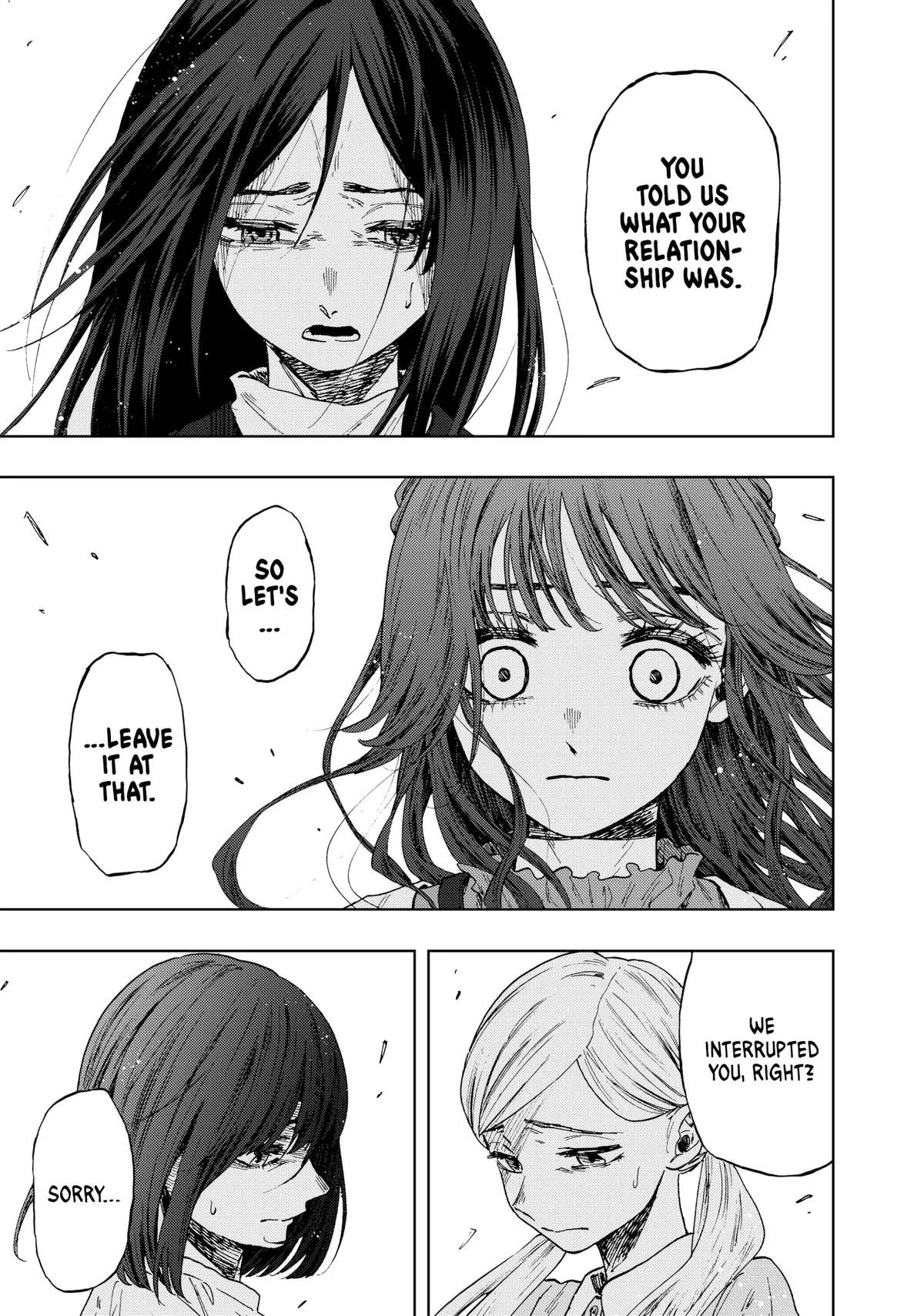 The Fragrant Flower Blooms With Dignity Chapter 59 – Page 11