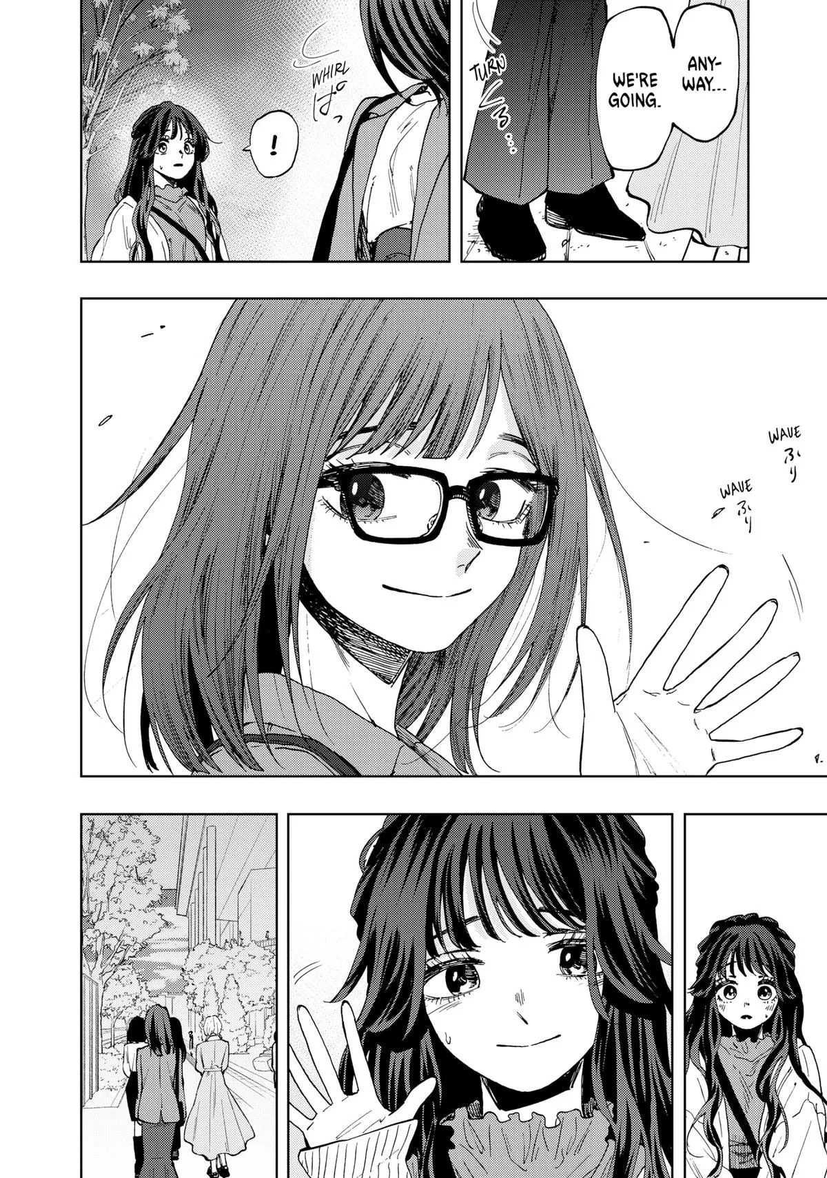 The Fragrant Flower Blooms With Dignity Chapter 59 – Page 12
