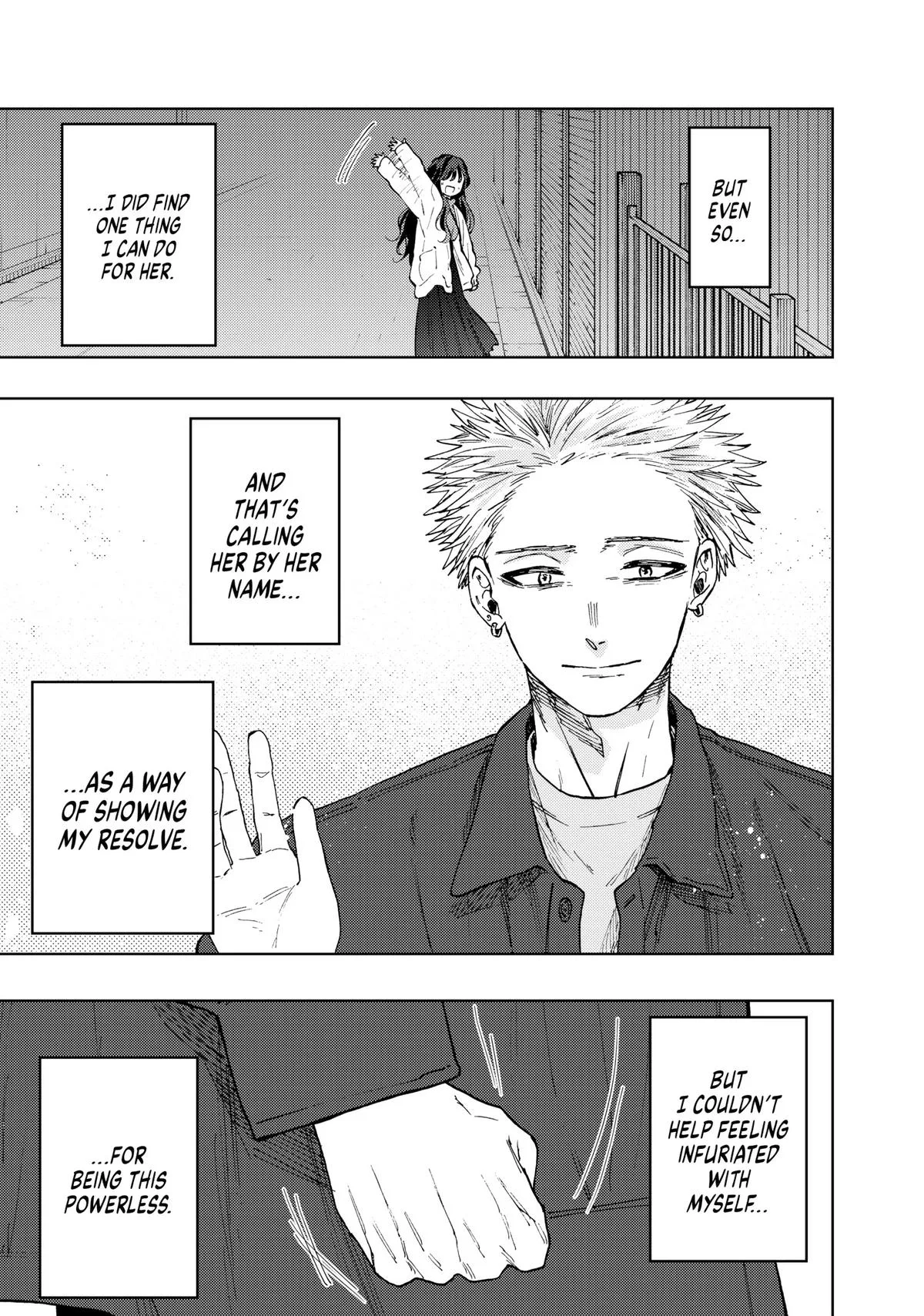 The Fragrant Flower Blooms With Dignity Chapter 59 – Page 19