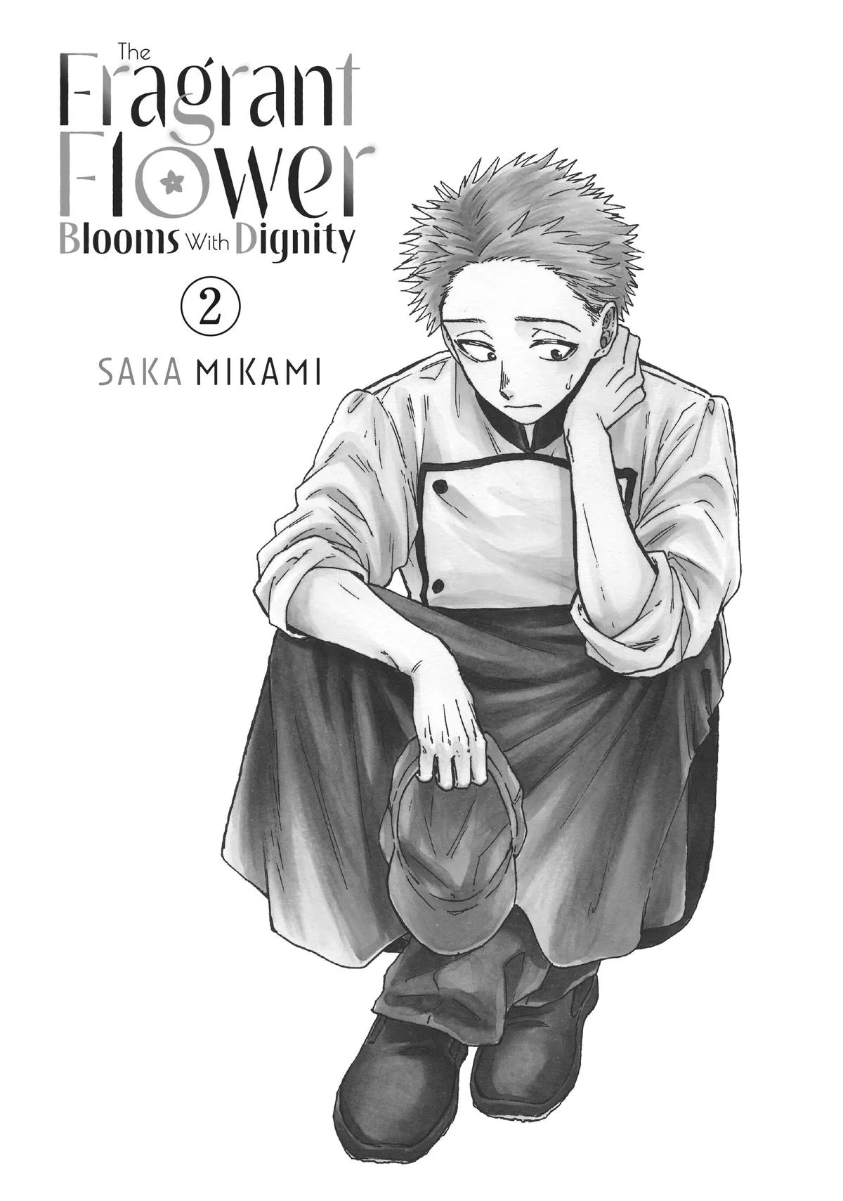 The Fragrant Flower Blooms With Dignity Chapter 6 – Page 2