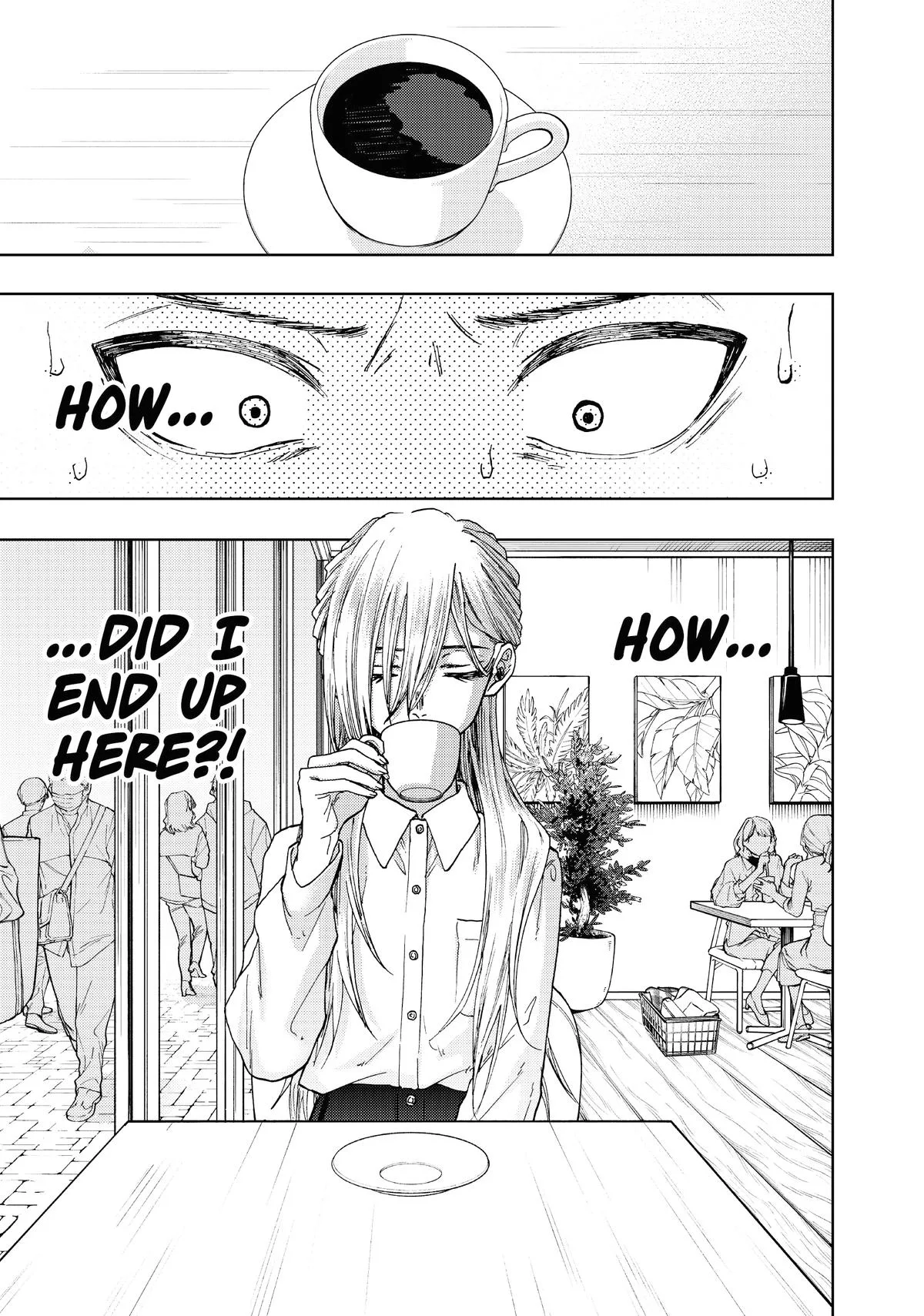 The Fragrant Flower Blooms With Dignity Chapter 6 – Page 4
