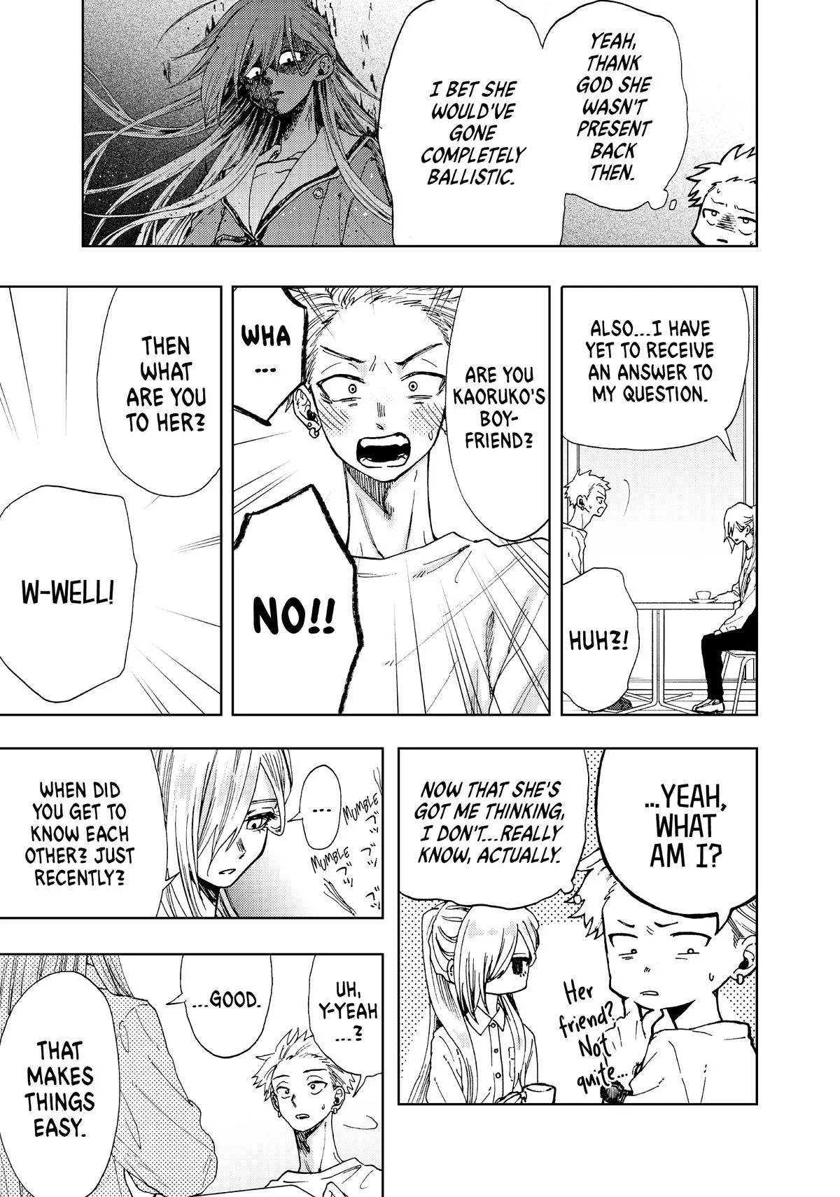 The Fragrant Flower Blooms With Dignity Chapter 6 – Page 10