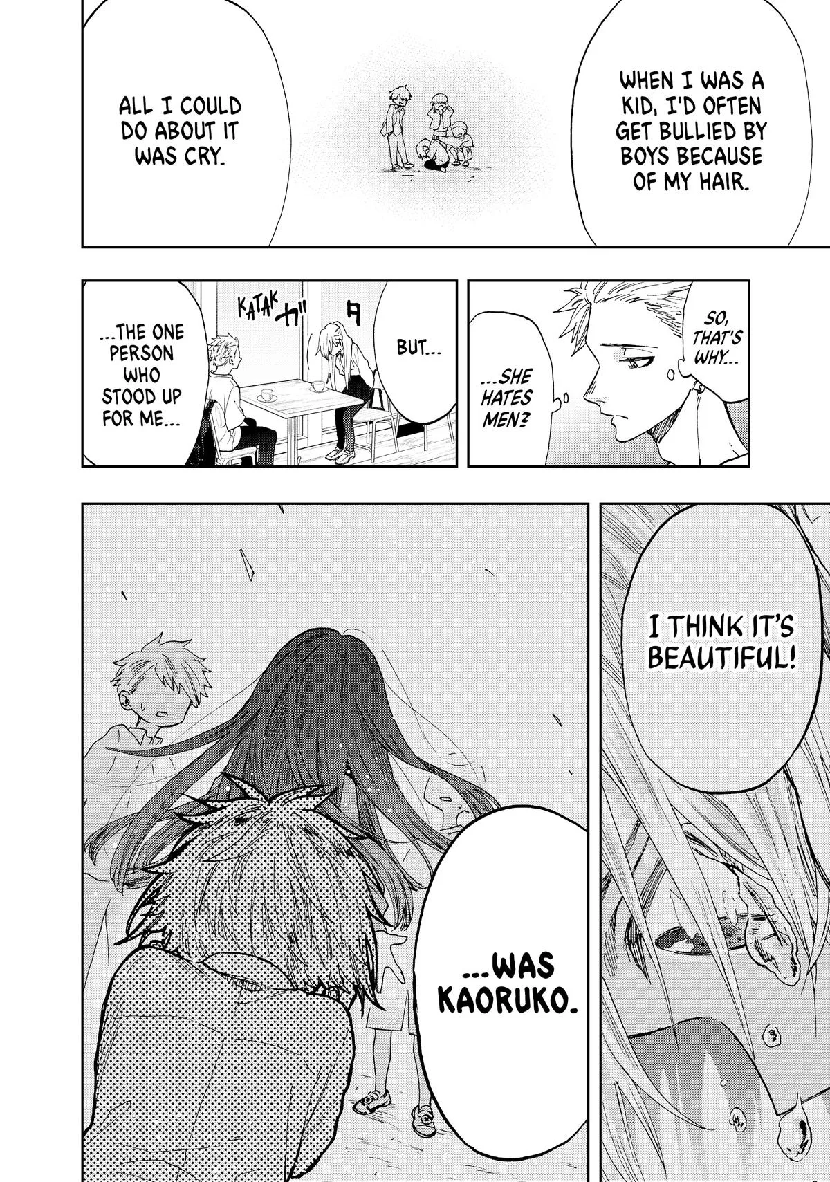 The Fragrant Flower Blooms With Dignity Chapter 6 – Page 17