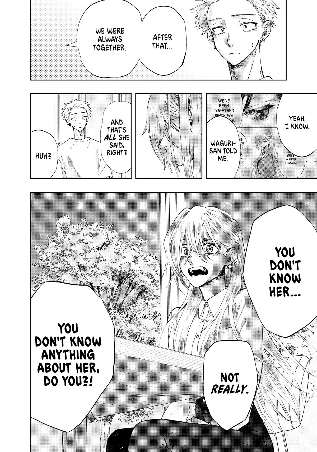 The Fragrant Flower Blooms With Dignity Chapter 6 – Page 19