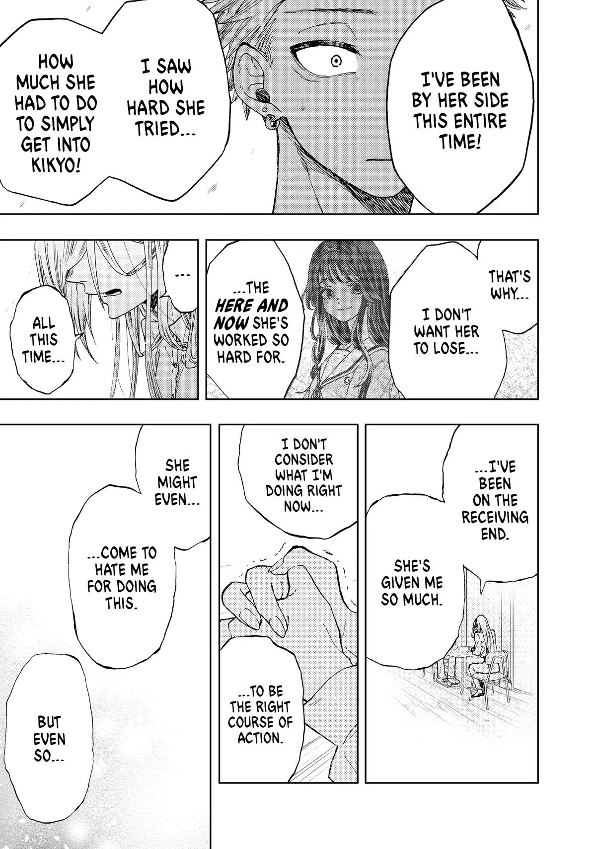 The Fragrant Flower Blooms With Dignity Chapter 6 – Page 20