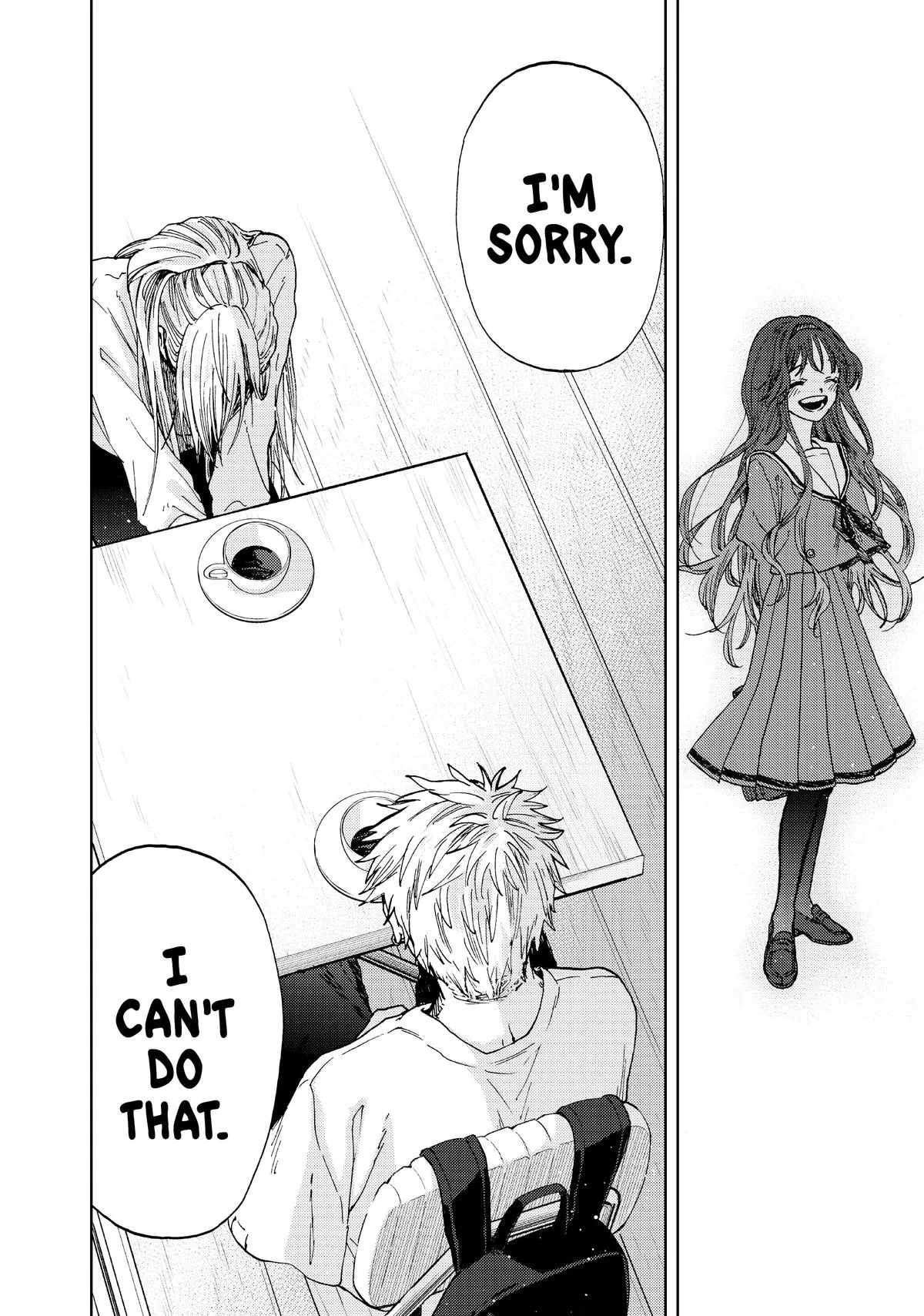 The Fragrant Flower Blooms With Dignity Chapter 6 – Page 23