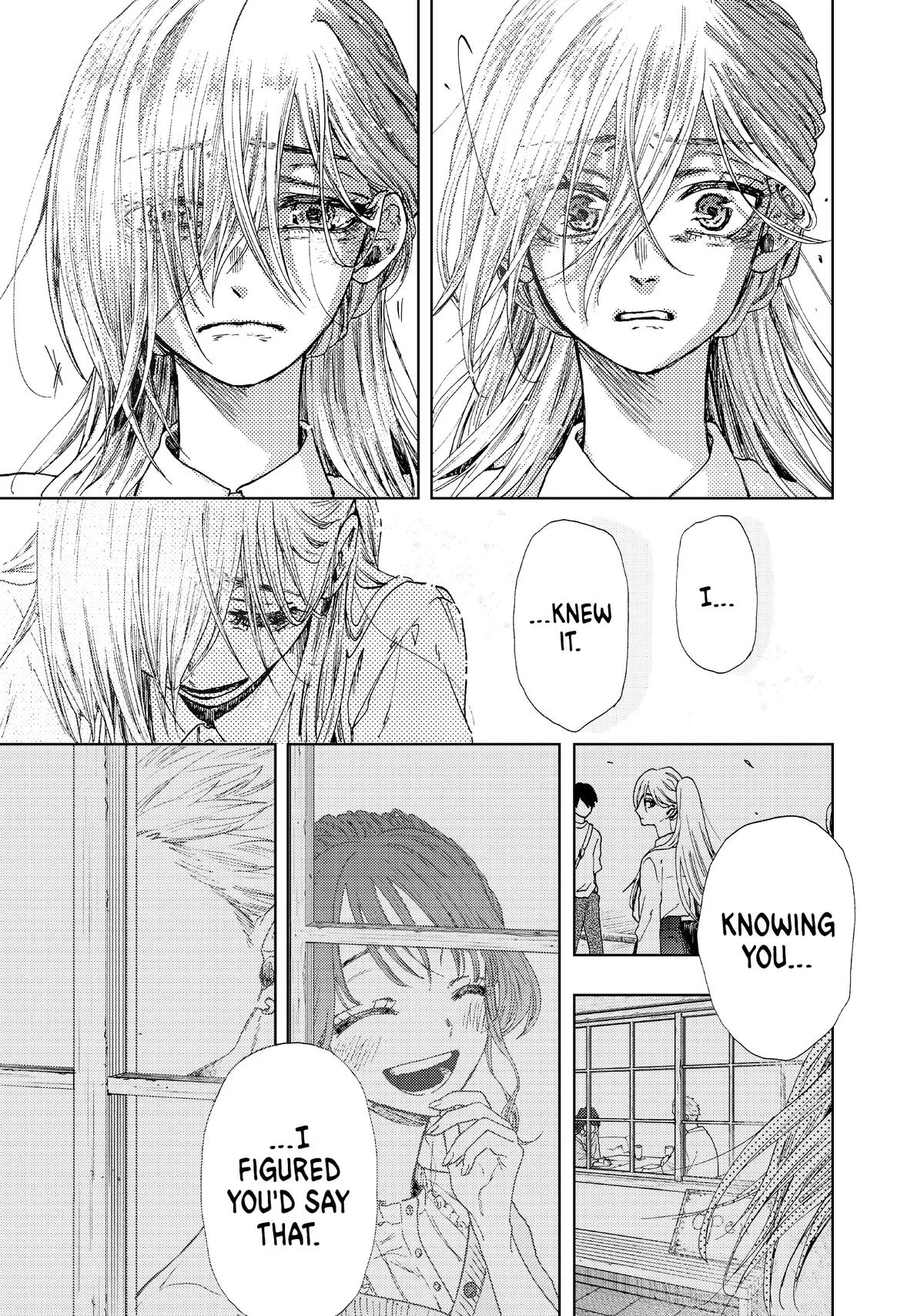 The Fragrant Flower Blooms With Dignity Chapter 6 – Page 24