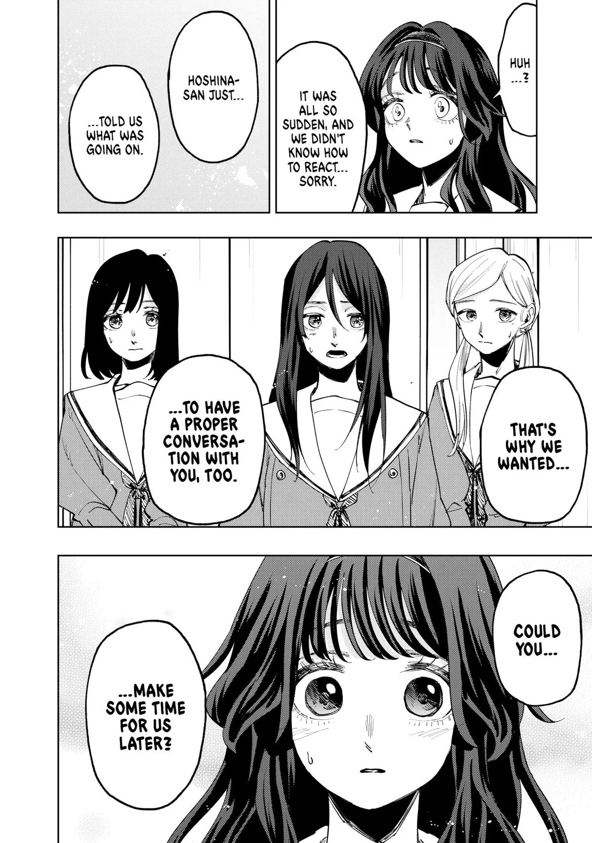 The Fragrant Flower Blooms With Dignity Chapter 60 – Page 4