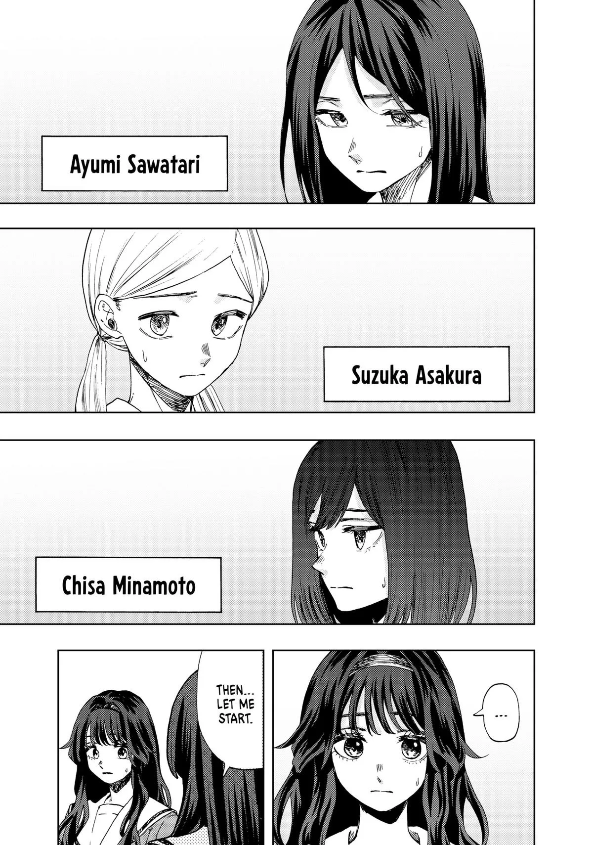 The Fragrant Flower Blooms With Dignity Chapter 60 – Page 7