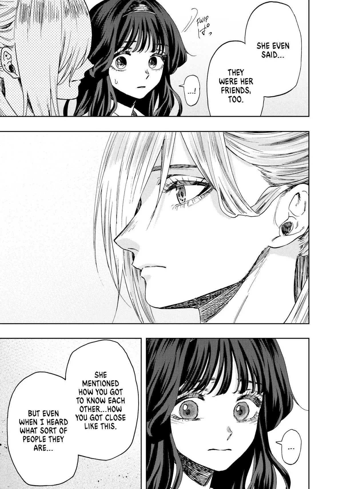 The Fragrant Flower Blooms With Dignity Chapter 60 – Page 9