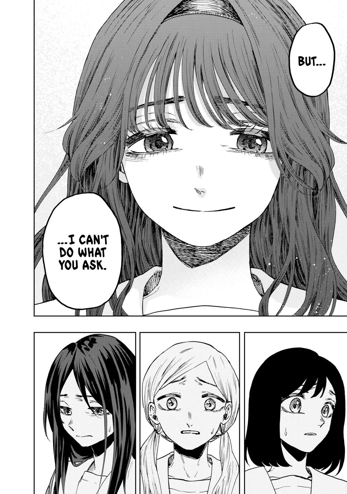 The Fragrant Flower Blooms With Dignity Chapter 60 – Page 16