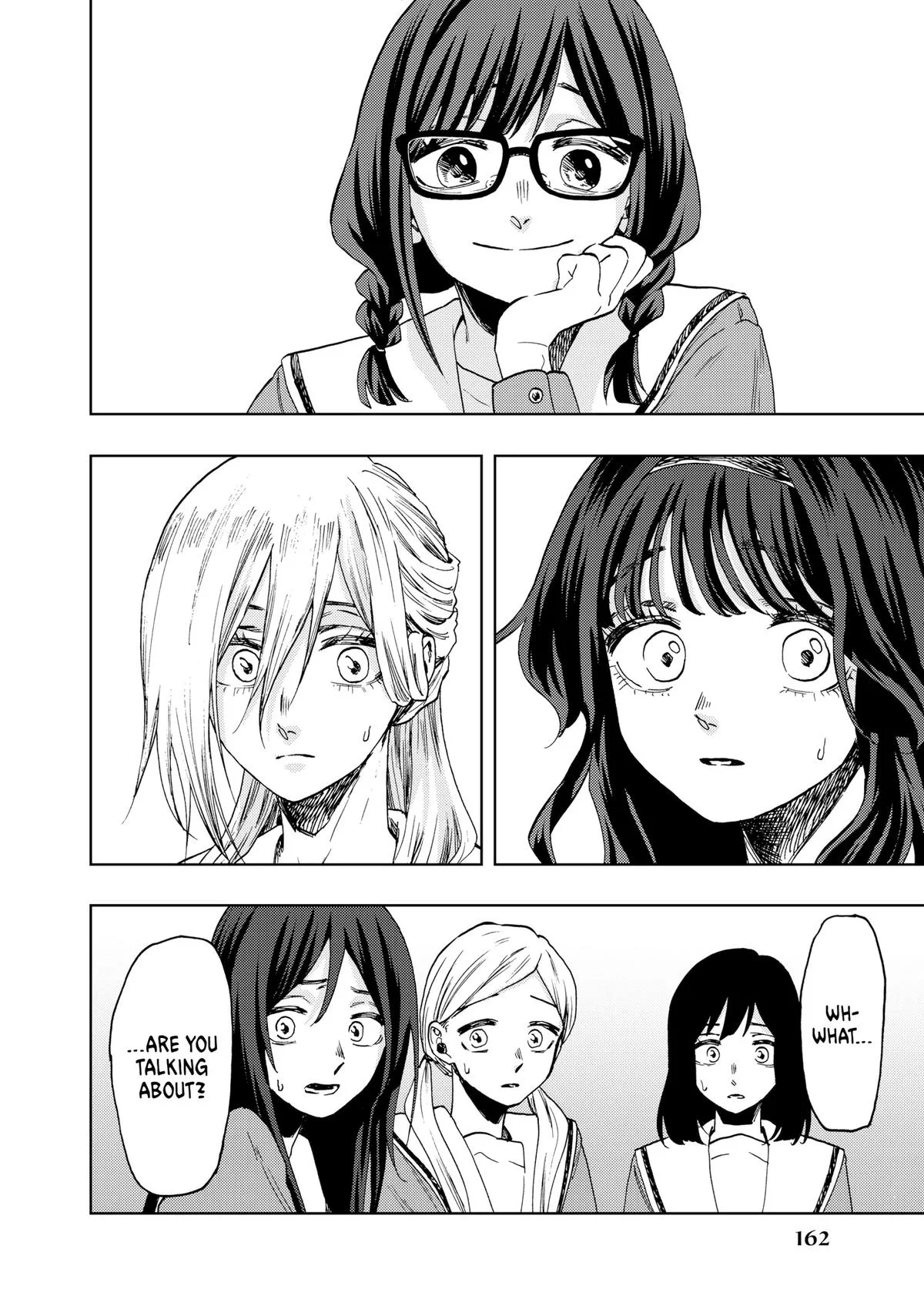 The Fragrant Flower Blooms With Dignity Chapter 61 – Page 2