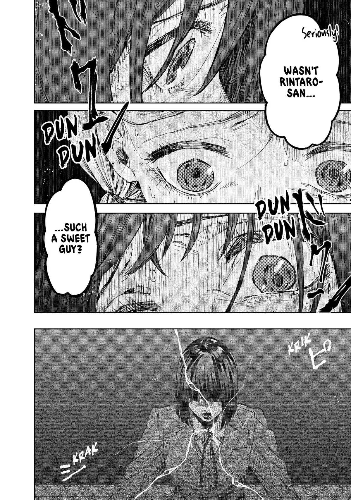 The Fragrant Flower Blooms With Dignity Chapter 61 – Page 12