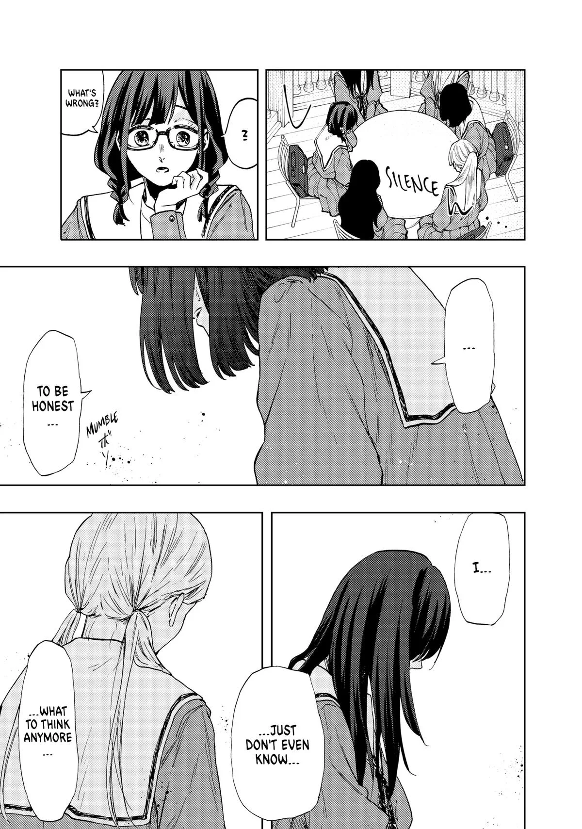 The Fragrant Flower Blooms With Dignity Chapter 61 – Page 13