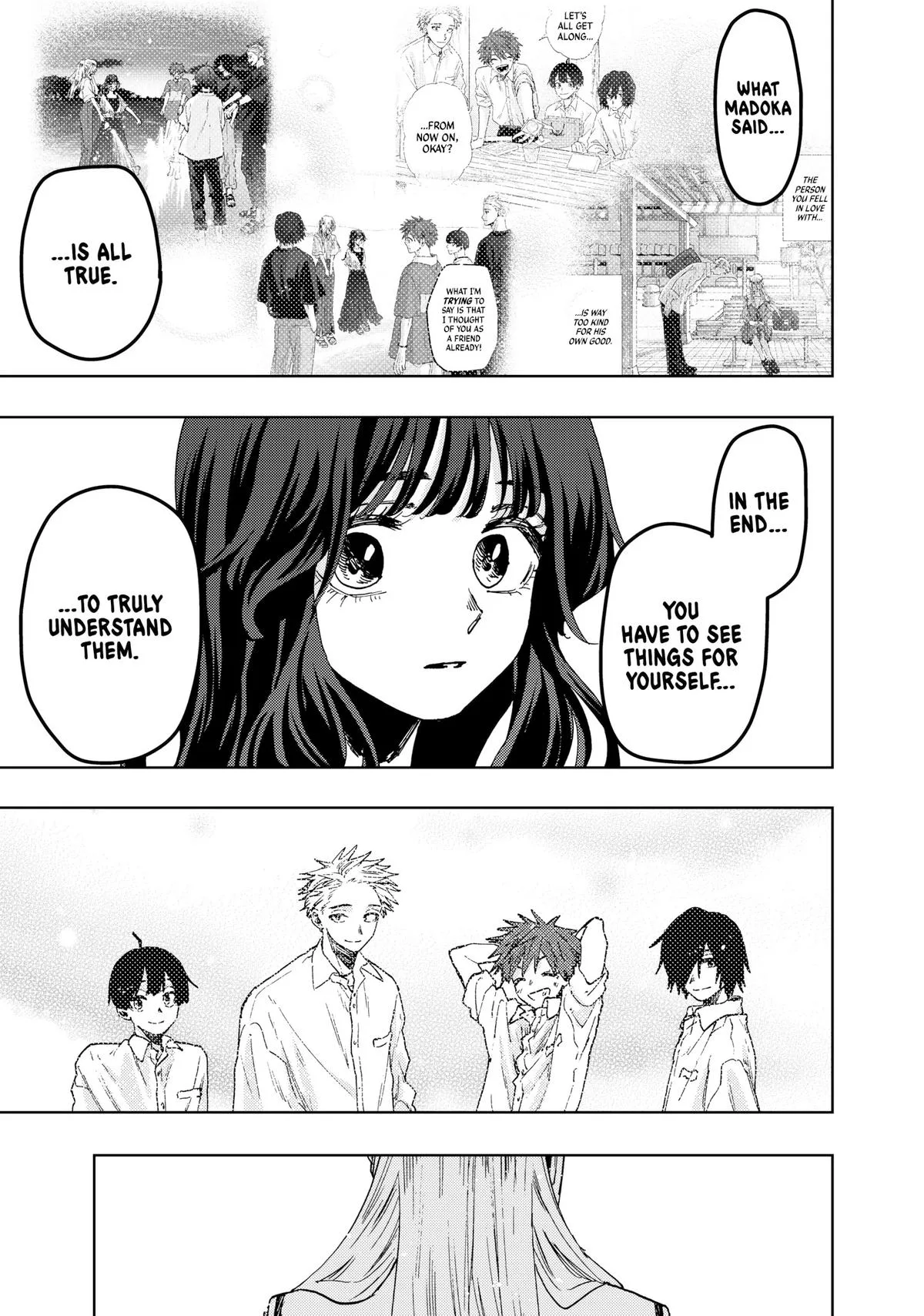 The Fragrant Flower Blooms With Dignity Chapter 61 – Page 15