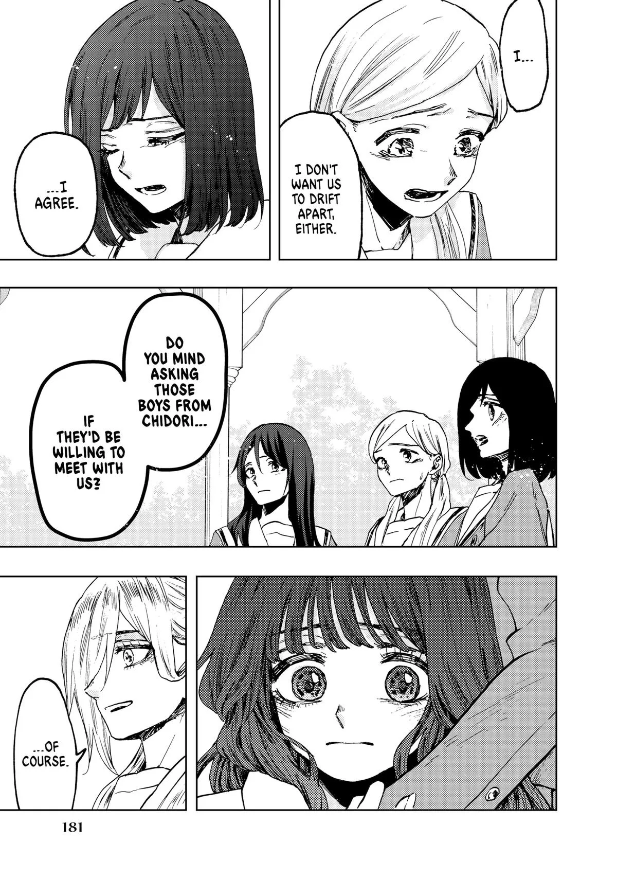 The Fragrant Flower Blooms With Dignity Chapter 61 – Page 21