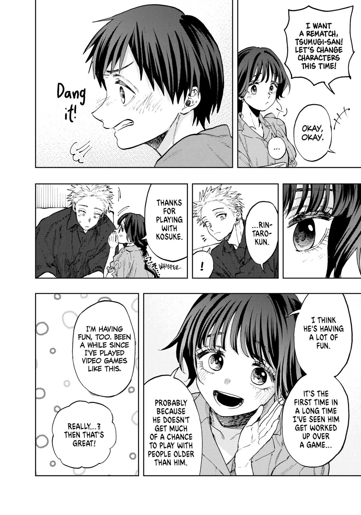The Fragrant Flower Blooms With Dignity Chapter 61 – Page 24
