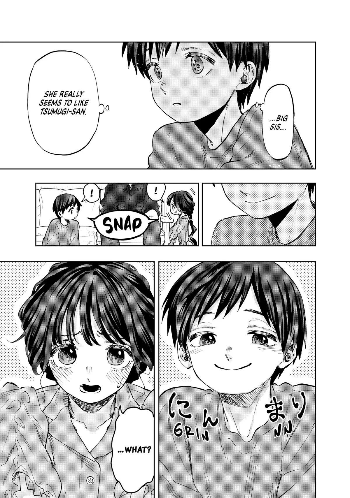 The Fragrant Flower Blooms With Dignity Chapter 61 – Page 27