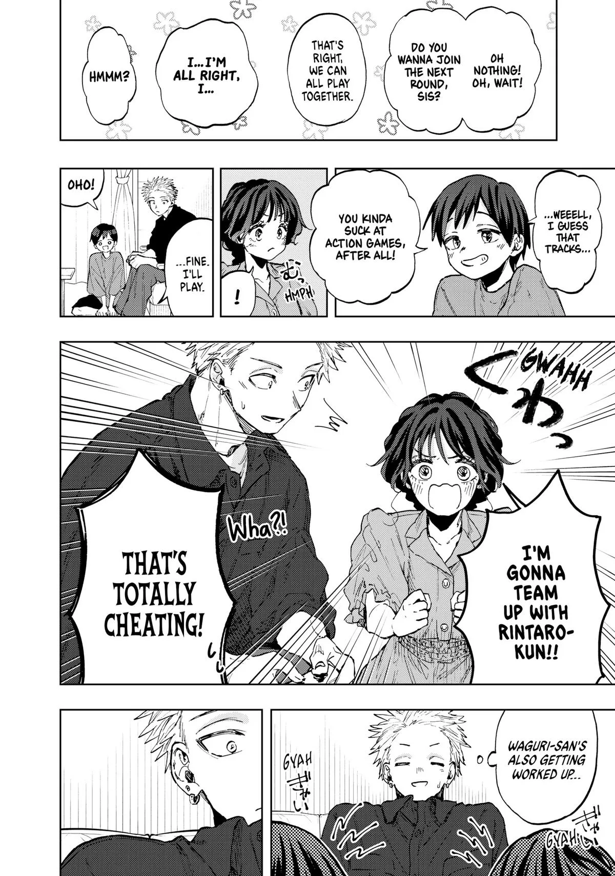 The Fragrant Flower Blooms With Dignity Chapter 61 – Page 28
