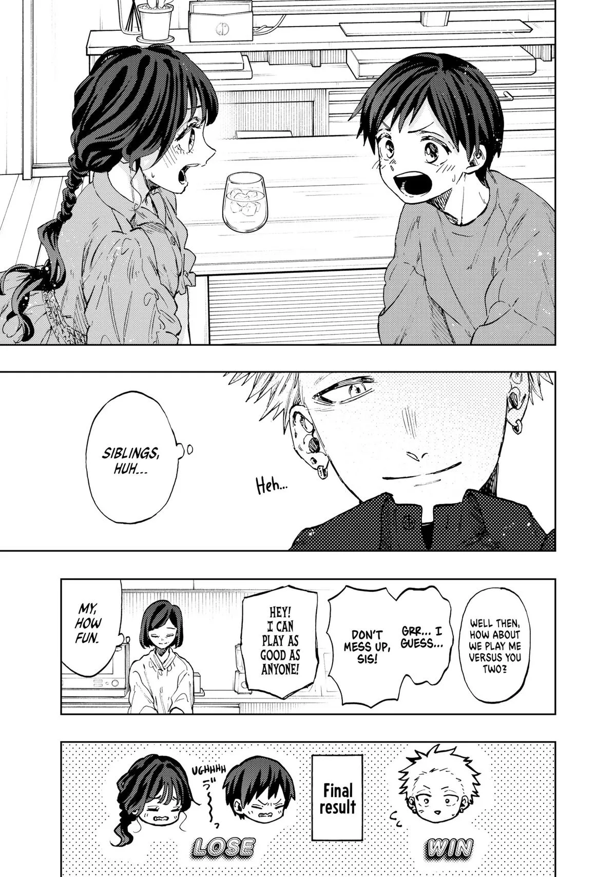 The Fragrant Flower Blooms With Dignity Chapter 61 – Page 29
