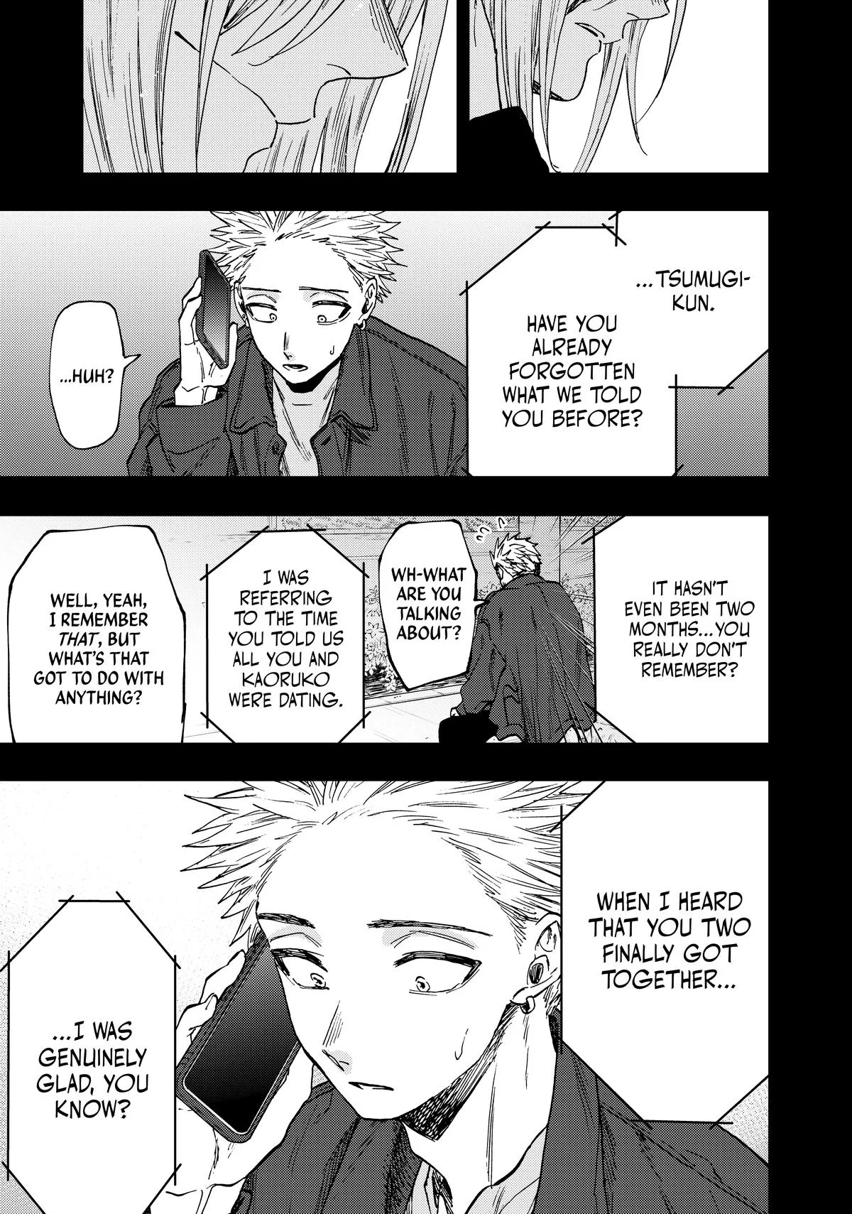 The Fragrant Flower Blooms With Dignity Chapter 62 – Page 10
