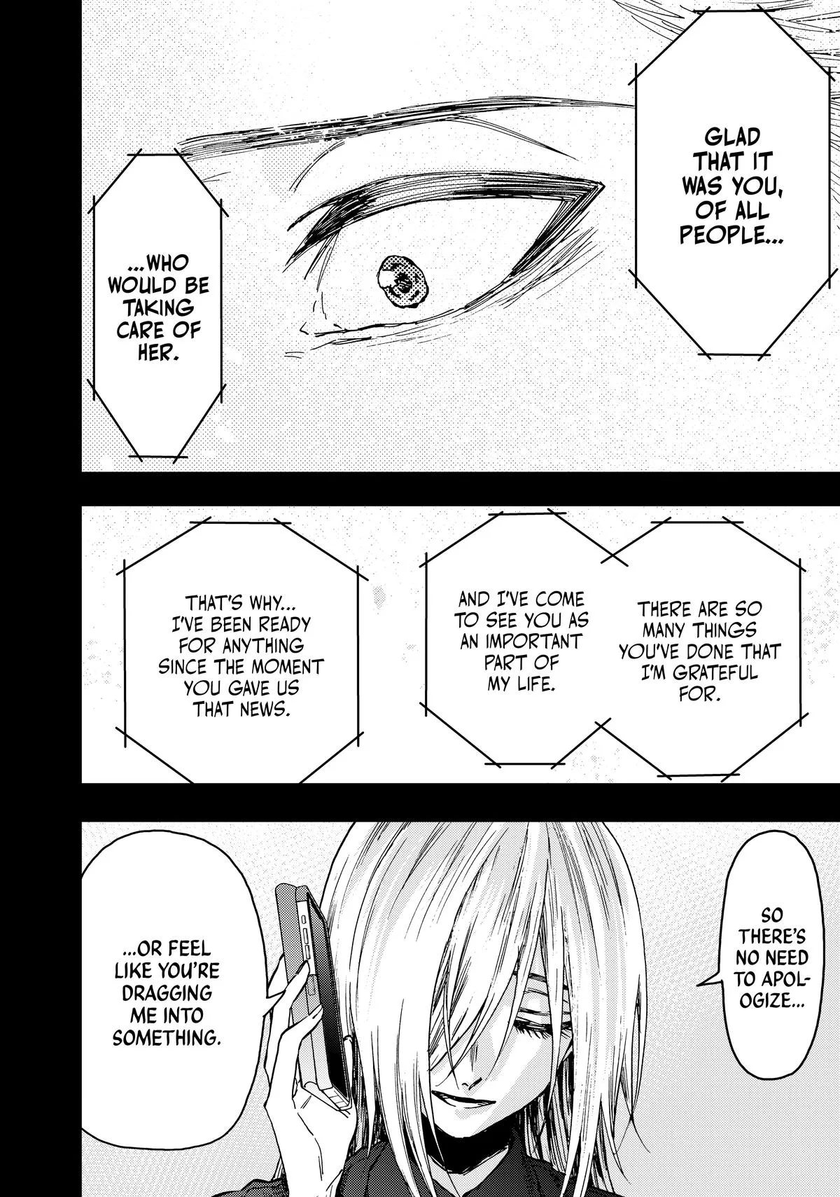The Fragrant Flower Blooms With Dignity Chapter 62 – Page 11