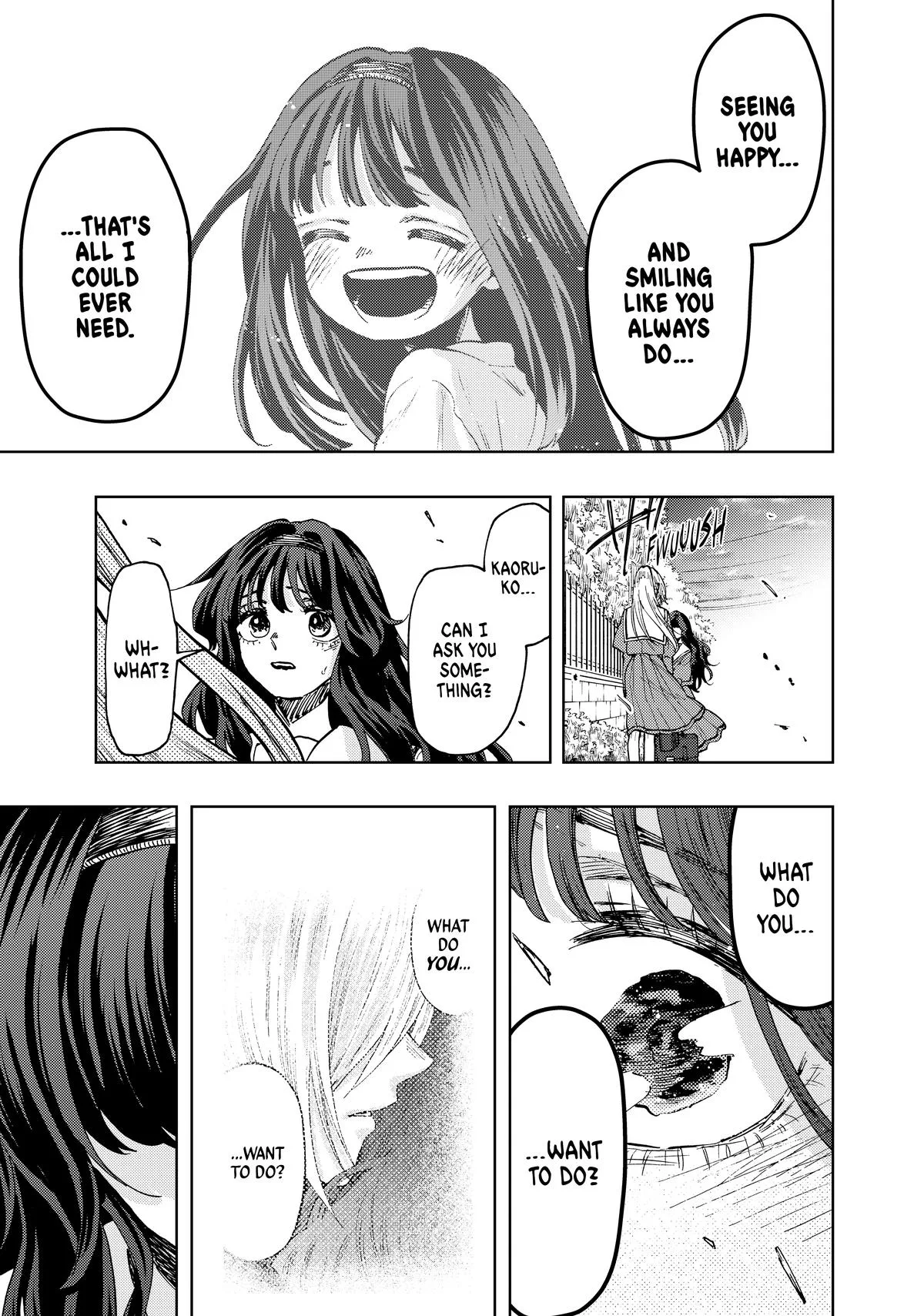 The Fragrant Flower Blooms With Dignity Chapter 62 – Page 18