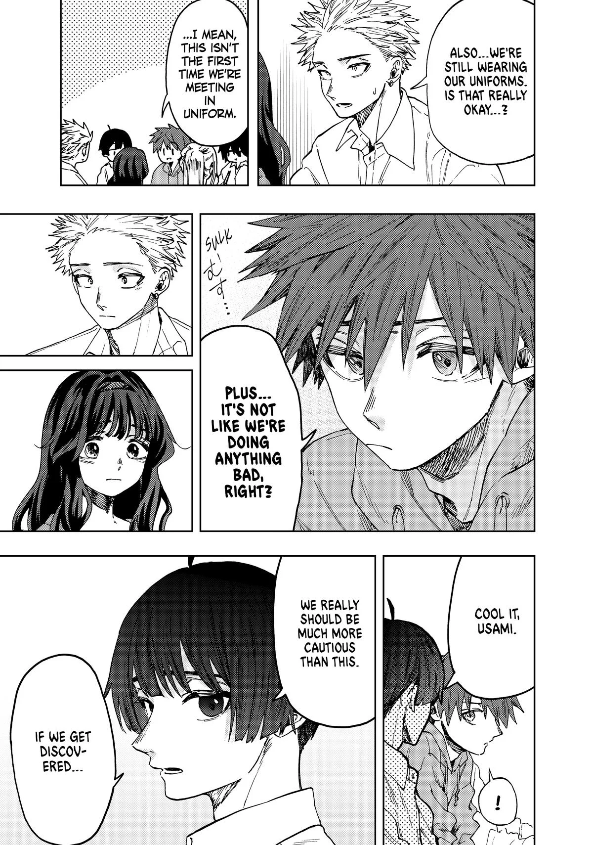 The Fragrant Flower Blooms With Dignity Chapter 63 – Page 3