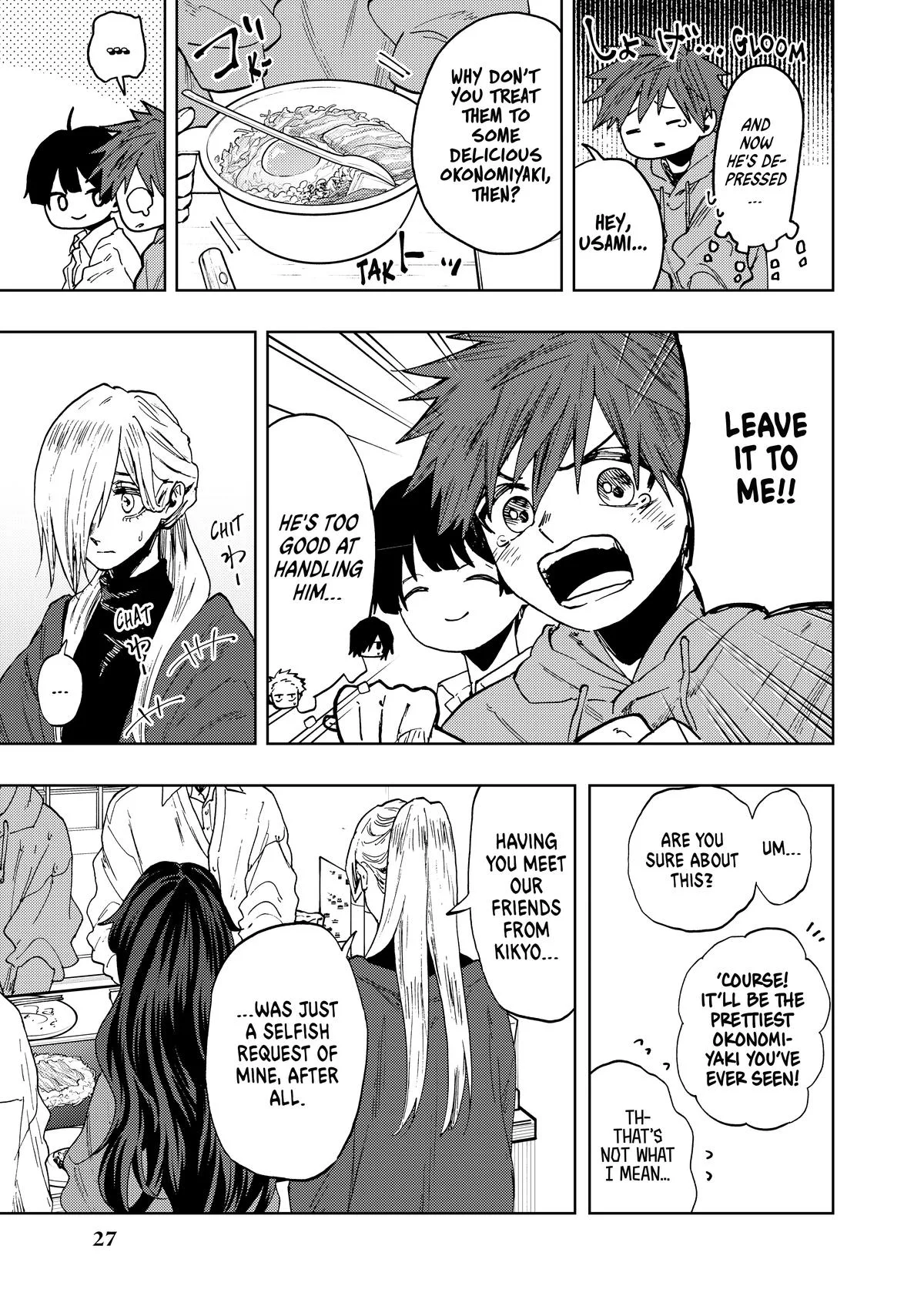 The Fragrant Flower Blooms With Dignity Chapter 63 – Page 5