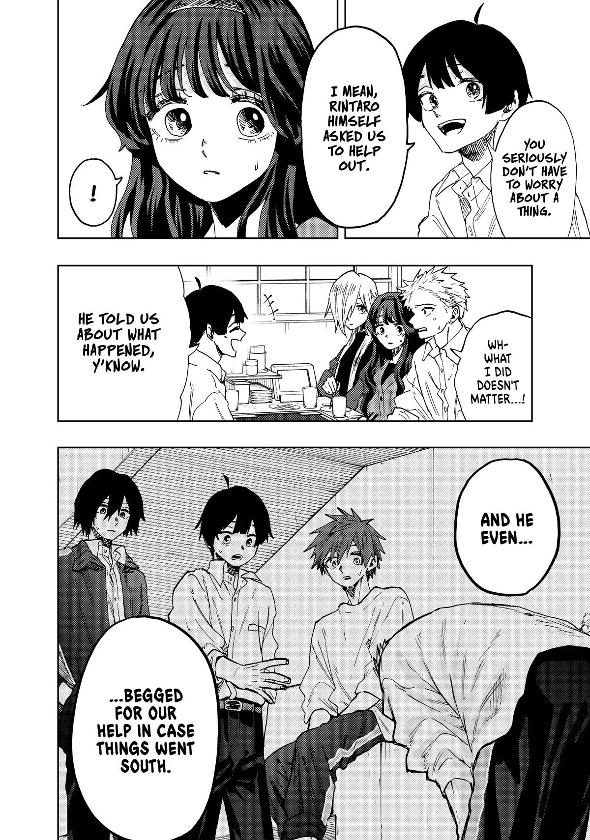 The Fragrant Flower Blooms With Dignity Chapter 63 – Page 8